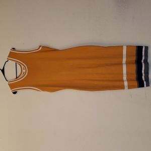 Women's size 3x long sleeveless dress